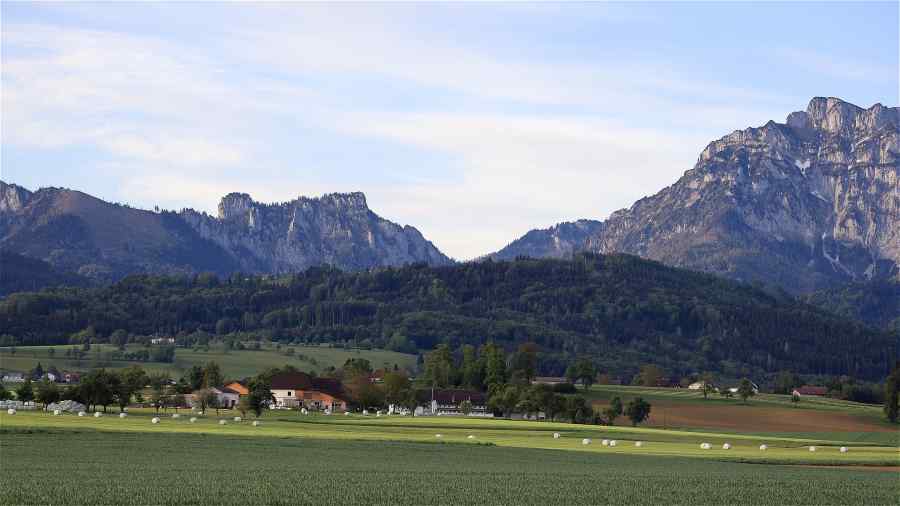 Urlaub am Bauernhof - Urlaub in Österreich